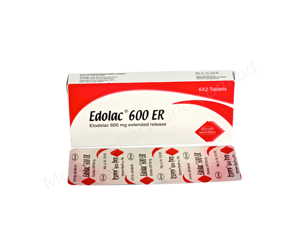 Edolac- Generic ETODOLAC- Opsonin Pharma