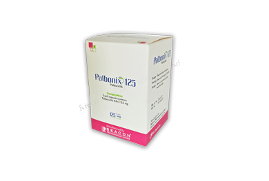 Palbonix/ Palker- Generic Palbociclib- Beacon pharma