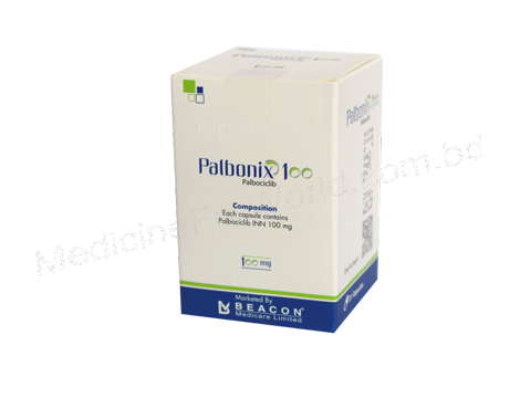 Palbonix/ Palker- Generic Palbociclib- Beacon pharma