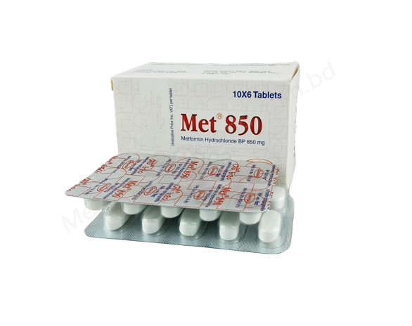 Met- 通用的 METFORMIN HYDROCHLORIDE- Opsonin Pharma