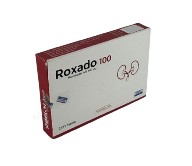 Roxado- Родовое Роксадустат- Ziska Pharma