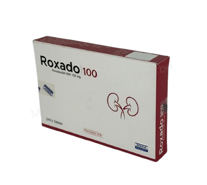 Roxado- Родовое Роксадустат- Ziska Pharma