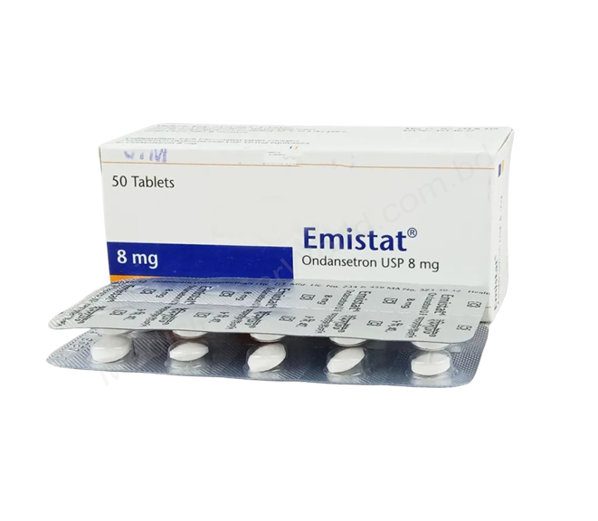 Emistat- 通用的 ONDANSETRON- Healthcare制药有限公司