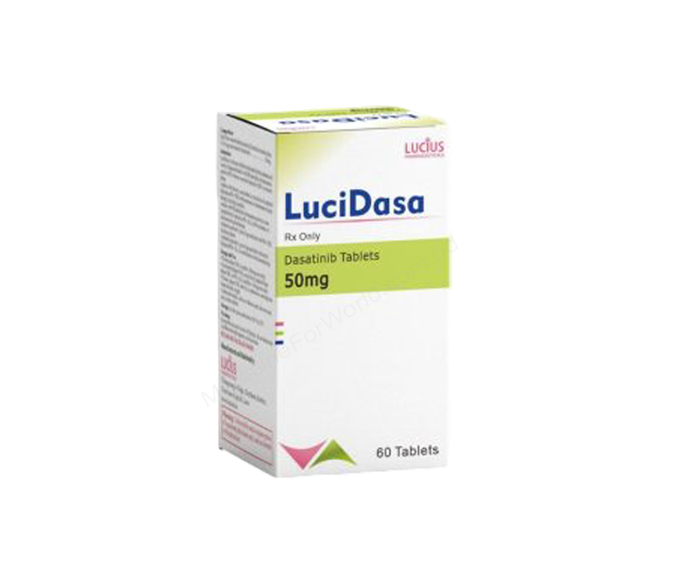 LuciDasa- 通用的 达沙替尼/達沙替尼- Lucius Pharma