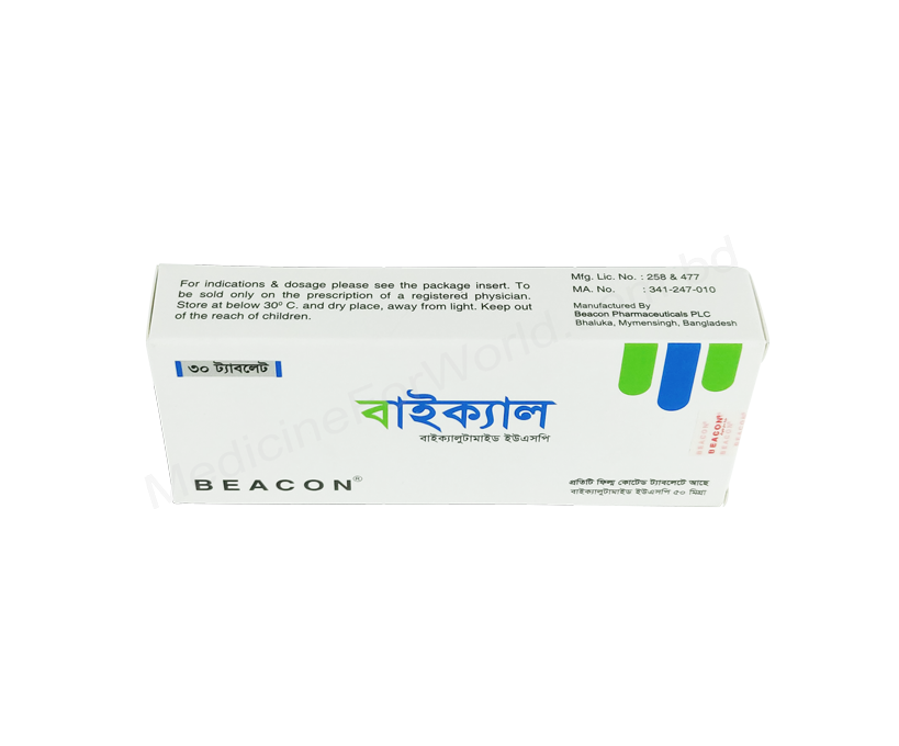 Bical- 通用的 比卡鲁胺- 孟加拉碧康制药