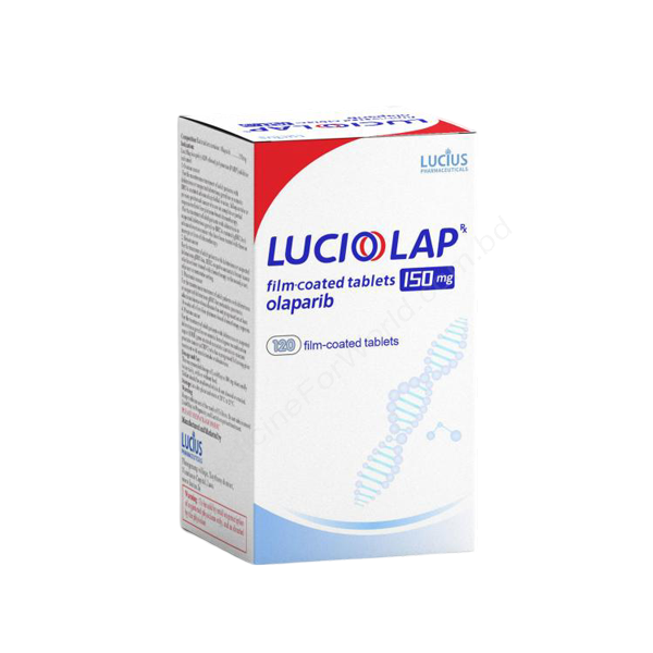 LuciOlap- 通用的 奧拉帕尼/奥拉帕利- Lucius Pharma