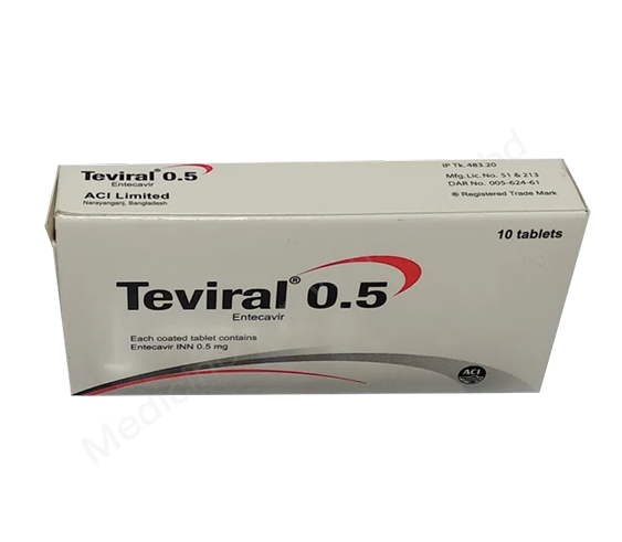 Teviral- Generic Entecavir- ACI Pharma