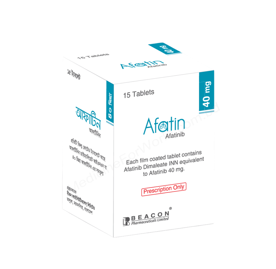 Afatin- Generic Afatinib- Beacon pharma