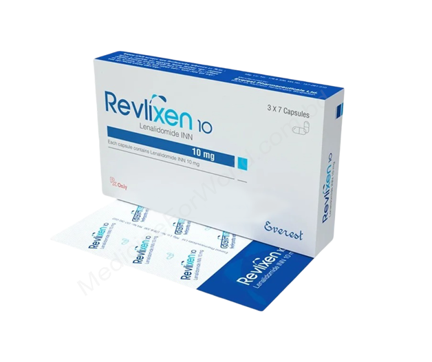 Revlixen- 通用的 来那度胺- 孟加拉珠峰制药