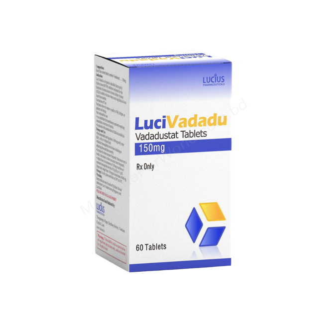 LuciVadadu- Generic Vadadustat- Lucius Pharma