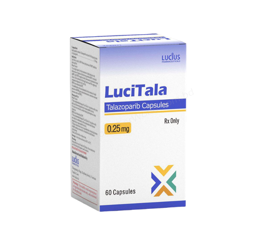 LuciTala- Родовое Talazoparib- Lucius Pharma