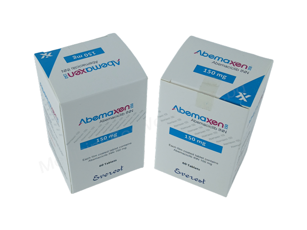 Abemaxen- Родовое абемациклиб- Everest Pharma
