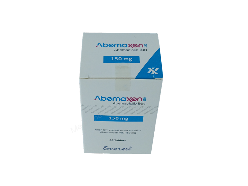 Abemaxen- Родовое абемациклиб- Everest Pharma