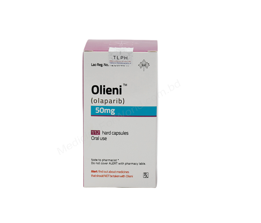 Olieni- Родовое Олапариб- TLPH Pharma
