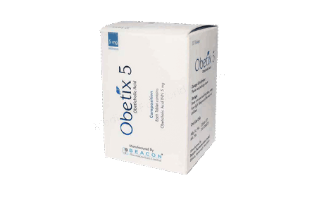 Obetix/ FXR- Generic Obeticholic Acid- Beacon pharma