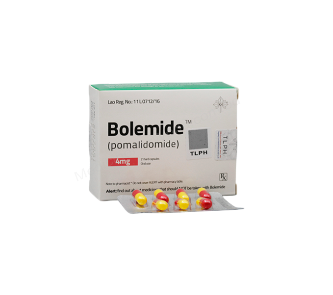 Bolemide- 通用的 泊马度胺- TLPH Pharma