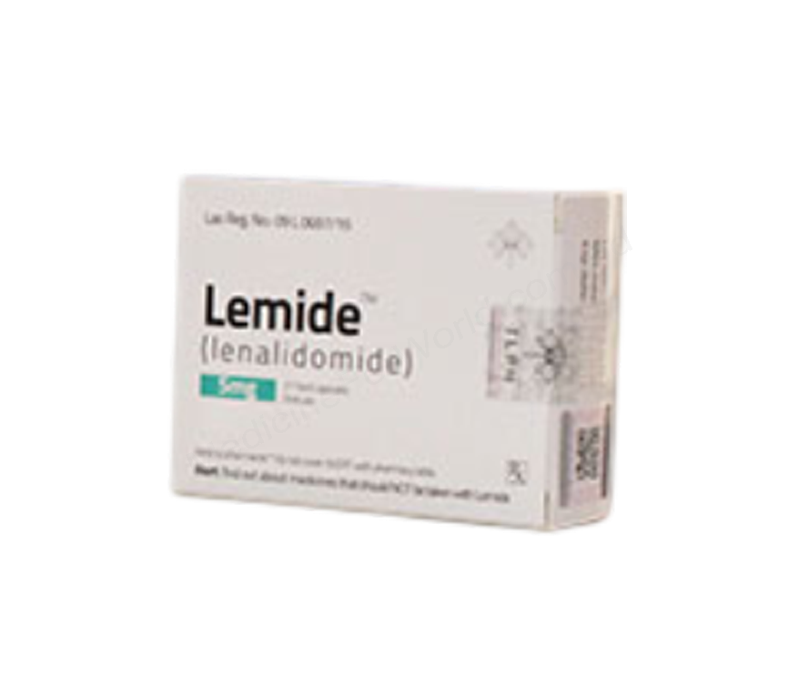 Lemide- Generic Lenalidomide- TLPH Pharma