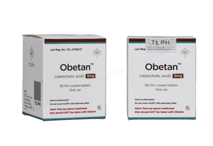 Obetan- 通用的 奥贝胆酸- TLPH Pharma