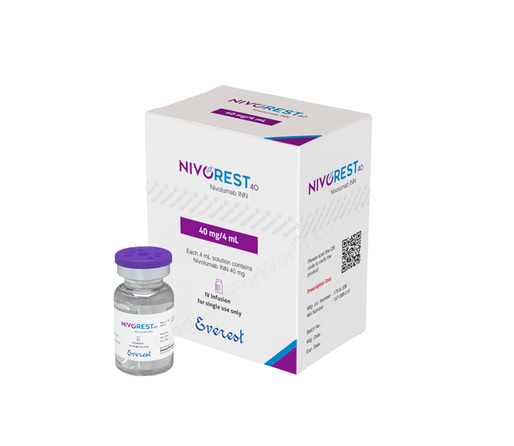 Nivorest- Generic Nivolumab- Everest Pharma
