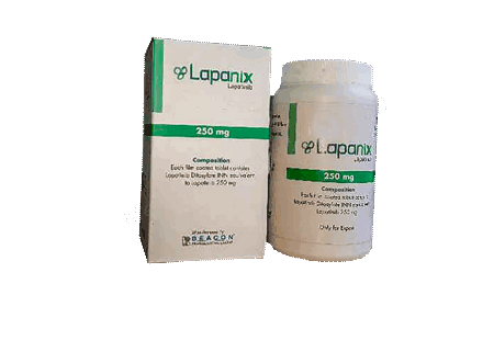 Lapanix/Certus- 通用的 拉帕替尼- 孟加拉碧康制药
