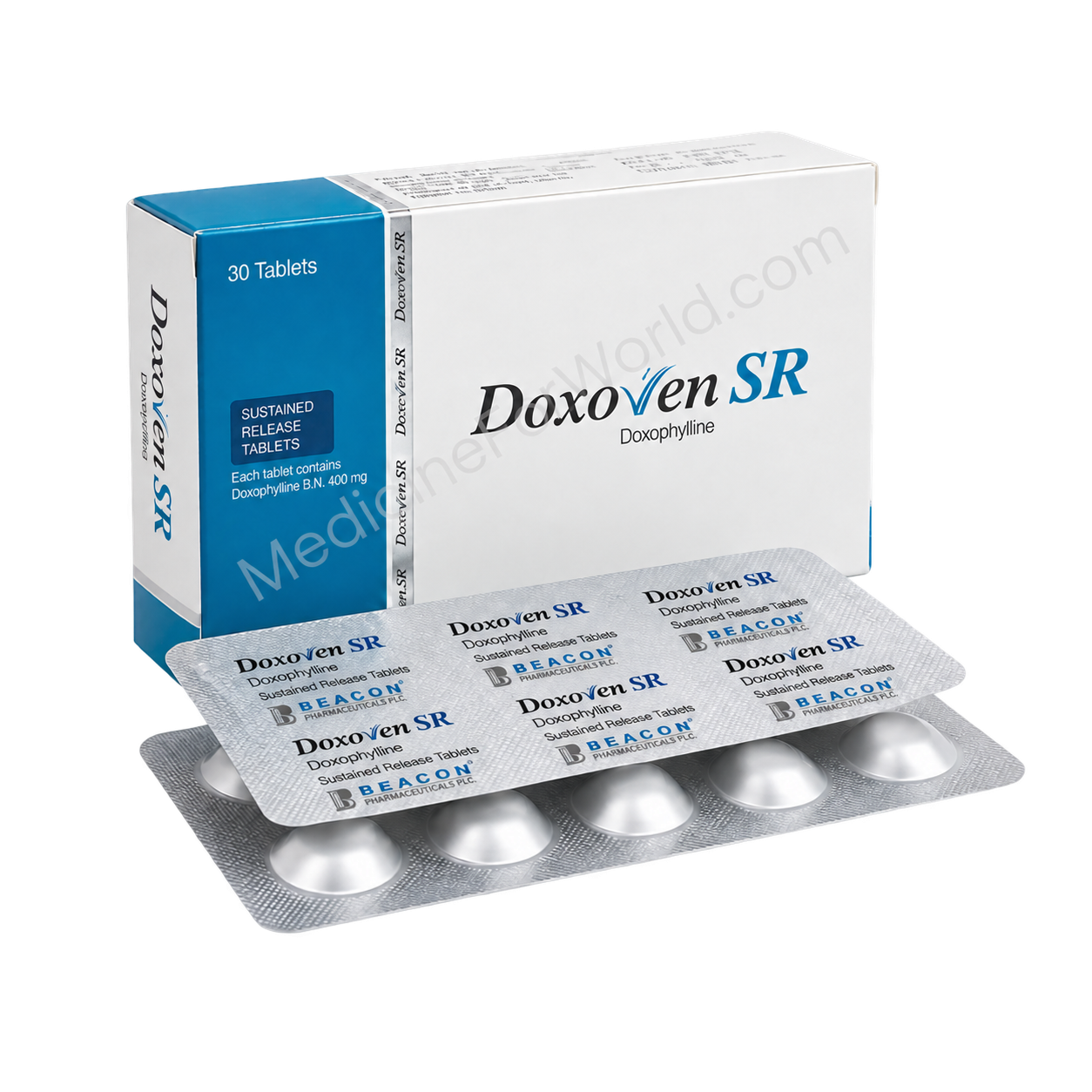Doxoven- 通用的 多索茶碱- 孟加拉碧康制药