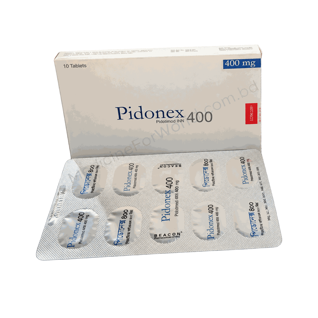 Pidonex- Generic Pidotimod- Beacon pharma
