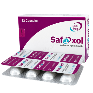 Safoxol- 通用的 盐酸氨溴索- 孟加拉碧康制药