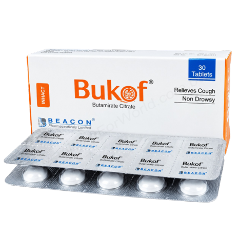 Bukof- Generic -