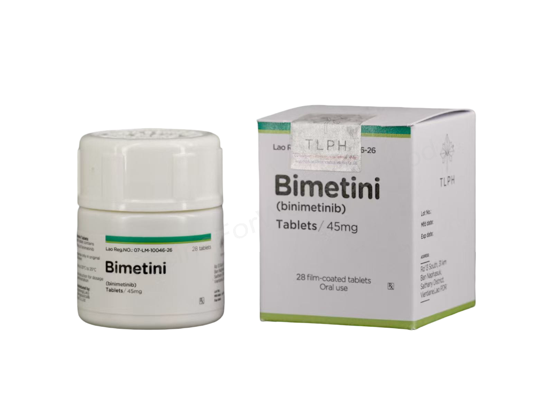 Bimetini- Generic Binimetinib- TLPH Pharma