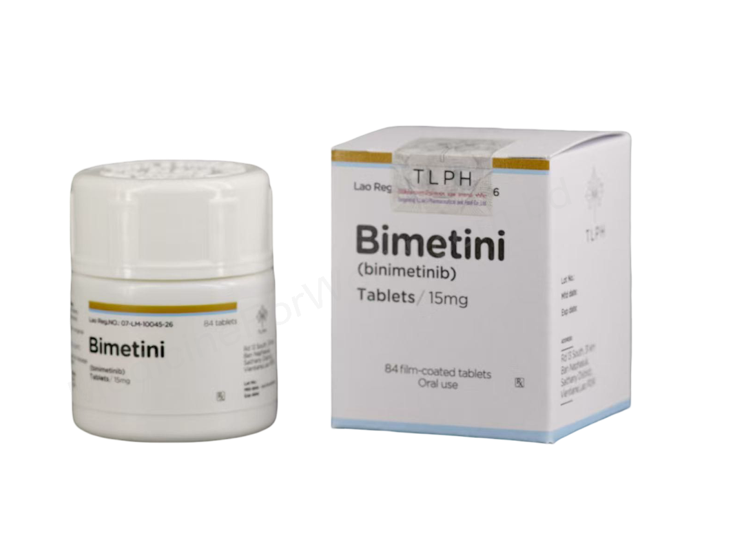 Bimetini- Generic Binimetinib- TLPH Pharma