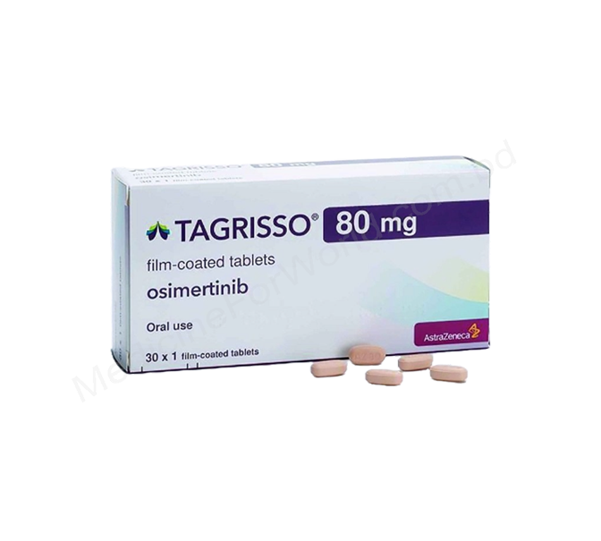 Tagrisso- 通用的 奥希替尼/奥西替尼- AstraZeneca