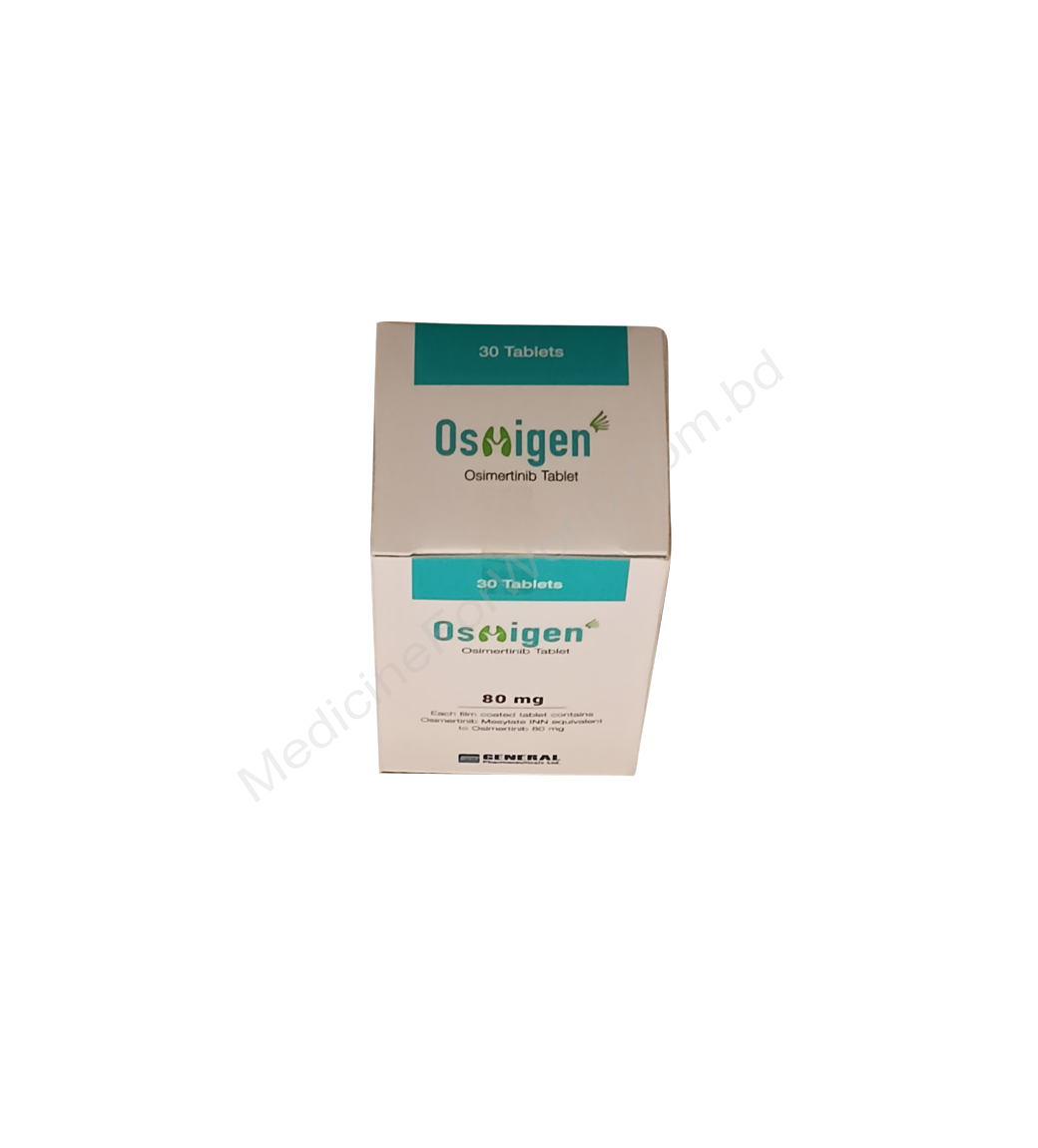 Osmigen- 通用的 奥希替尼/奥西替尼- General Pharma