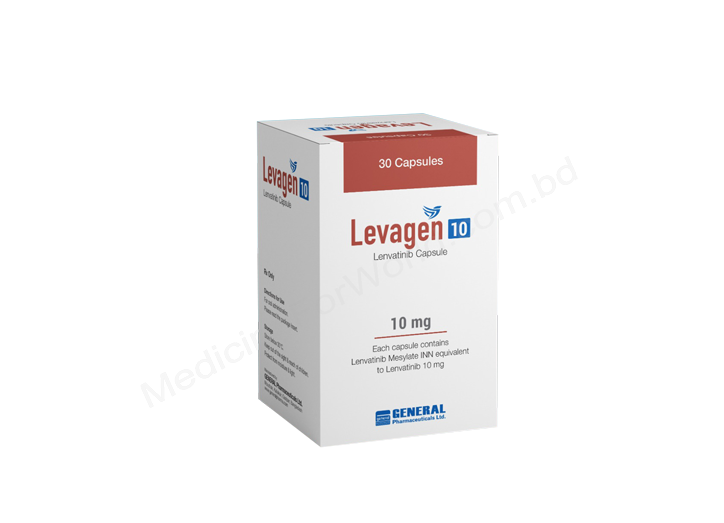 Levagen- Родовое Ленватиниб- General Pharma