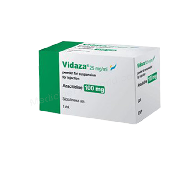 Vidaza- Generic Azacitidine- ER-KIM Pharmaceuticals