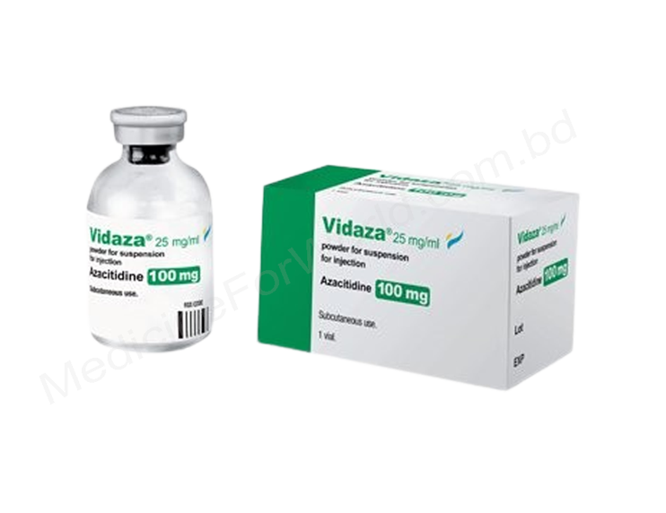 Vidaza- Generic Azacitidine- ER-KIM Pharmaceuticals