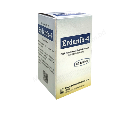 Erdanib- 通用的 厄达替尼- 耀品国际有限公司