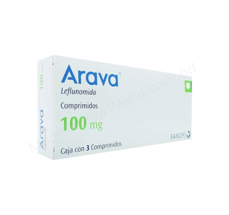 Arava- 通用的 来氟米特- Sanofi Pharma