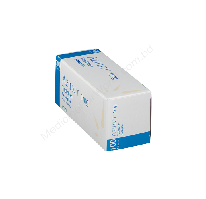 Azilect- Generic Rasagiline Mesylate- Teva Pharma