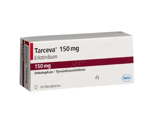 TARCEVA- Generic Erlotinib- Roche Pharma