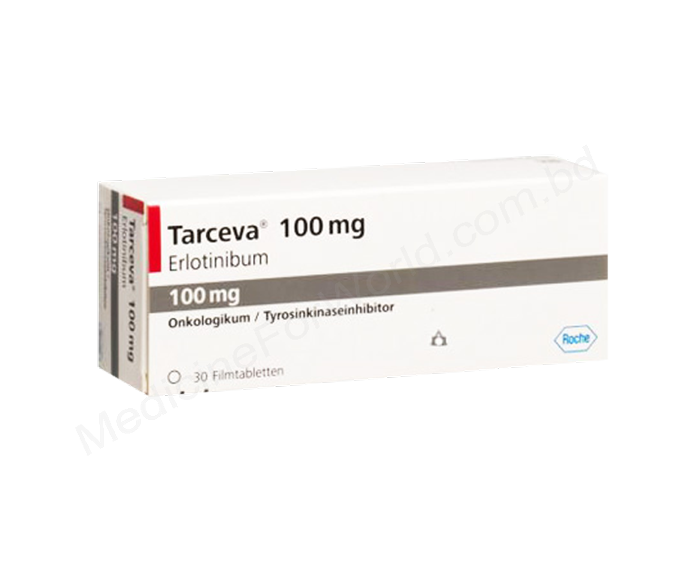 TARCEVA- Generic Erlotinib- Roche Pharma