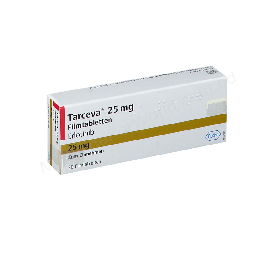 TARCEVA- Generic Erlotinib- Roche Pharma