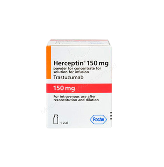 Herceptin- 通用的 TRASTUZUMAB- 美国罗氏制药