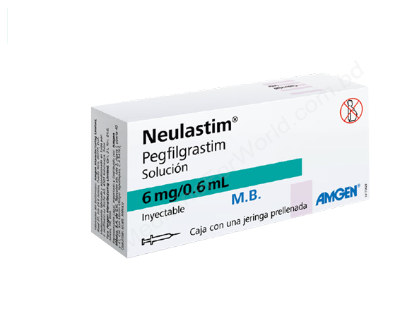 NEULASTIM- 通用的 PEGFILGRASTIM- AMGEN Pharma