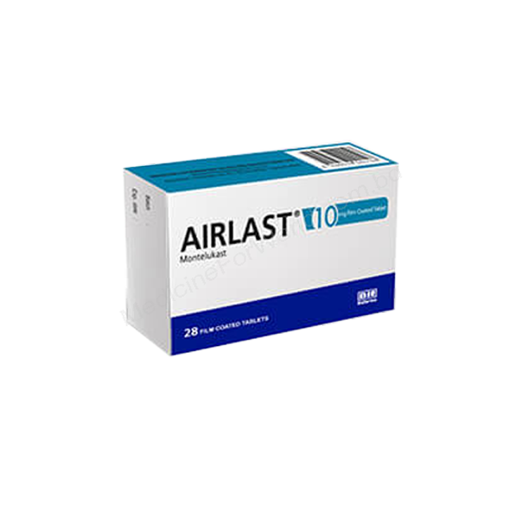 AIRLAST- 通用的 MONTELUKAST- BIOFARMA Pharma