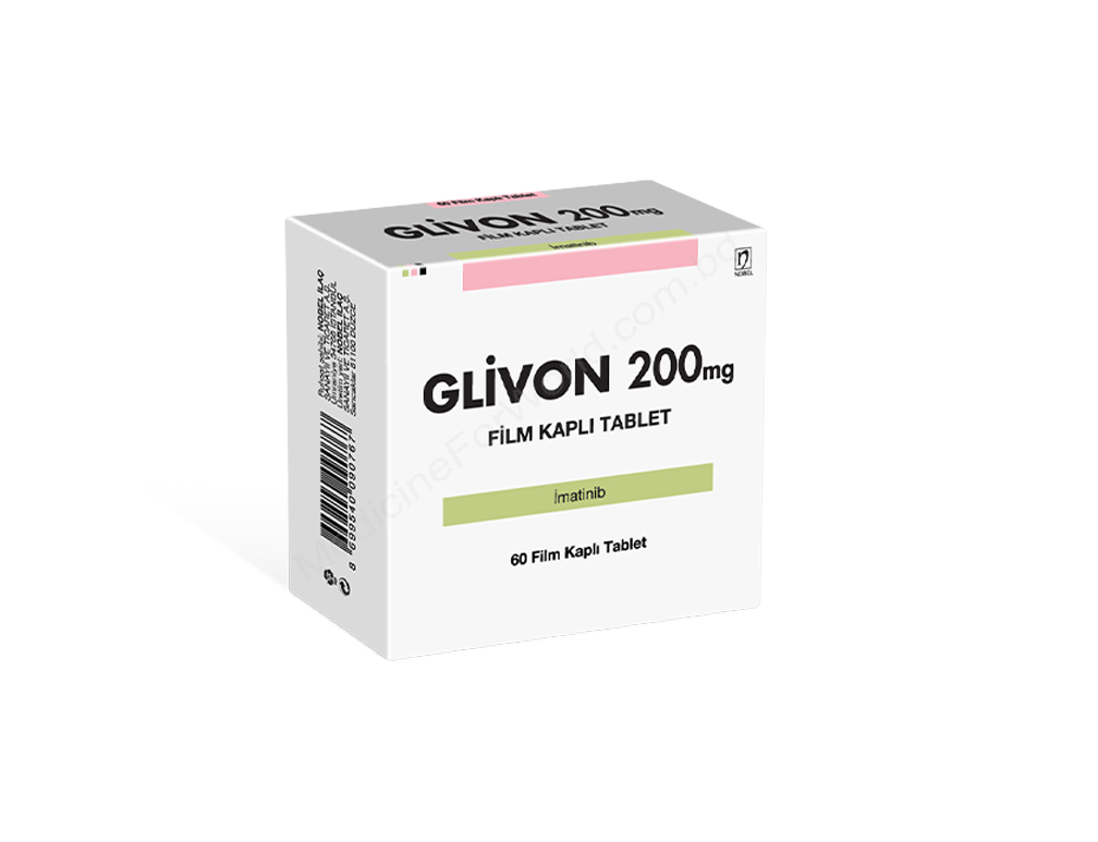 GLIVON- Generic Imatinib- Nobel pharma