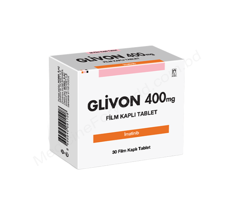 GLIVON- Generic Imatinib- Nobel pharma
