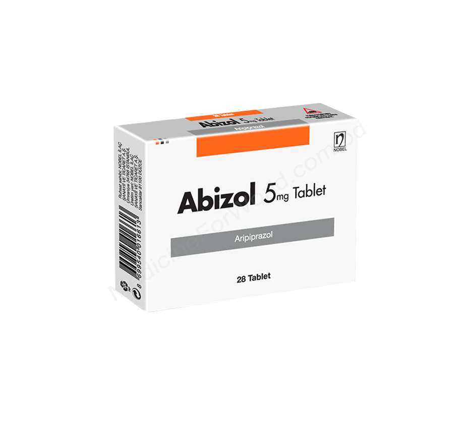 ABIZOL- Generic ARIPIPRAZOLE- Nobel pharma