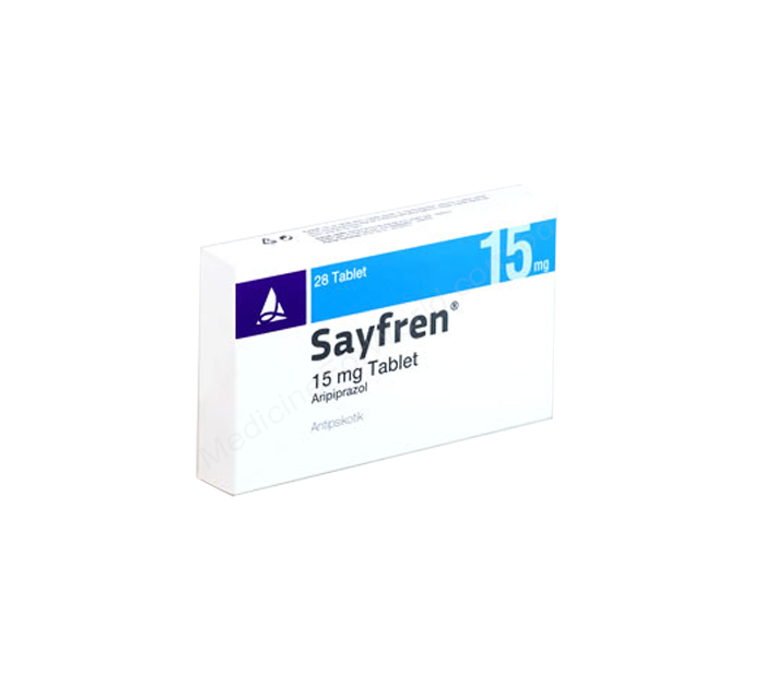 SAYFREN- Generic ARIPIPRAZOLE- Santa Pharma