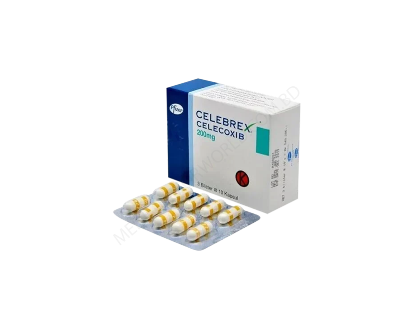CELEBREX- Generic CELECOXIB- Pfizer Pharma