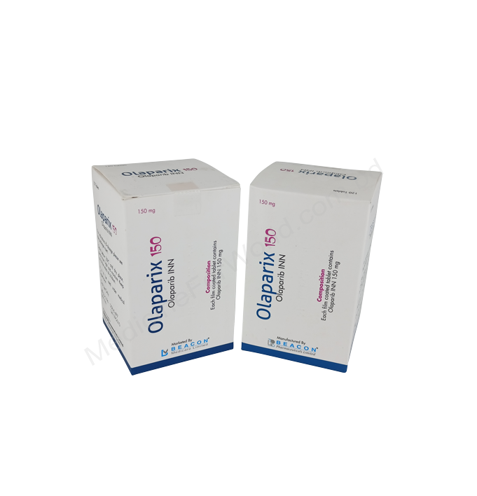 Olaparix- 通用的 奧拉帕尼/奥拉帕利- 孟加拉碧康制药